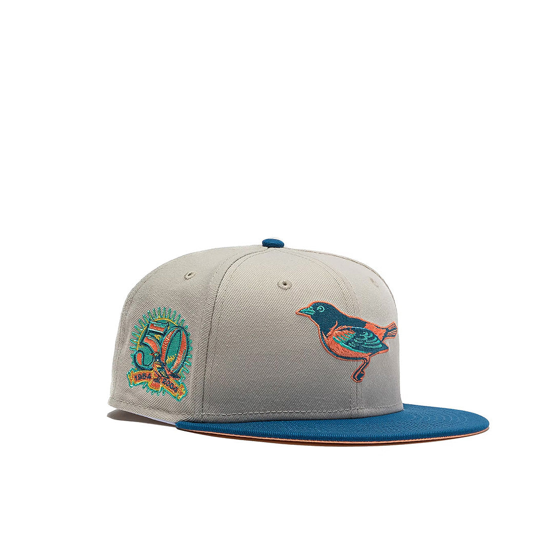 Baltimore Orioles 2014 PLAYOFF HOME Hat by New Era