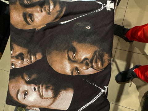 Death Row Graphic Tee