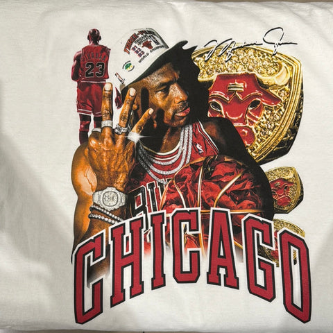 Chicago Bling Graphic Tee