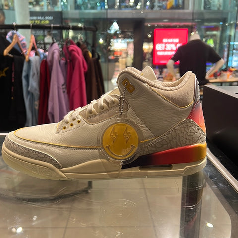 Jordan 3 Retro SP J Balvin Medellin Sunset