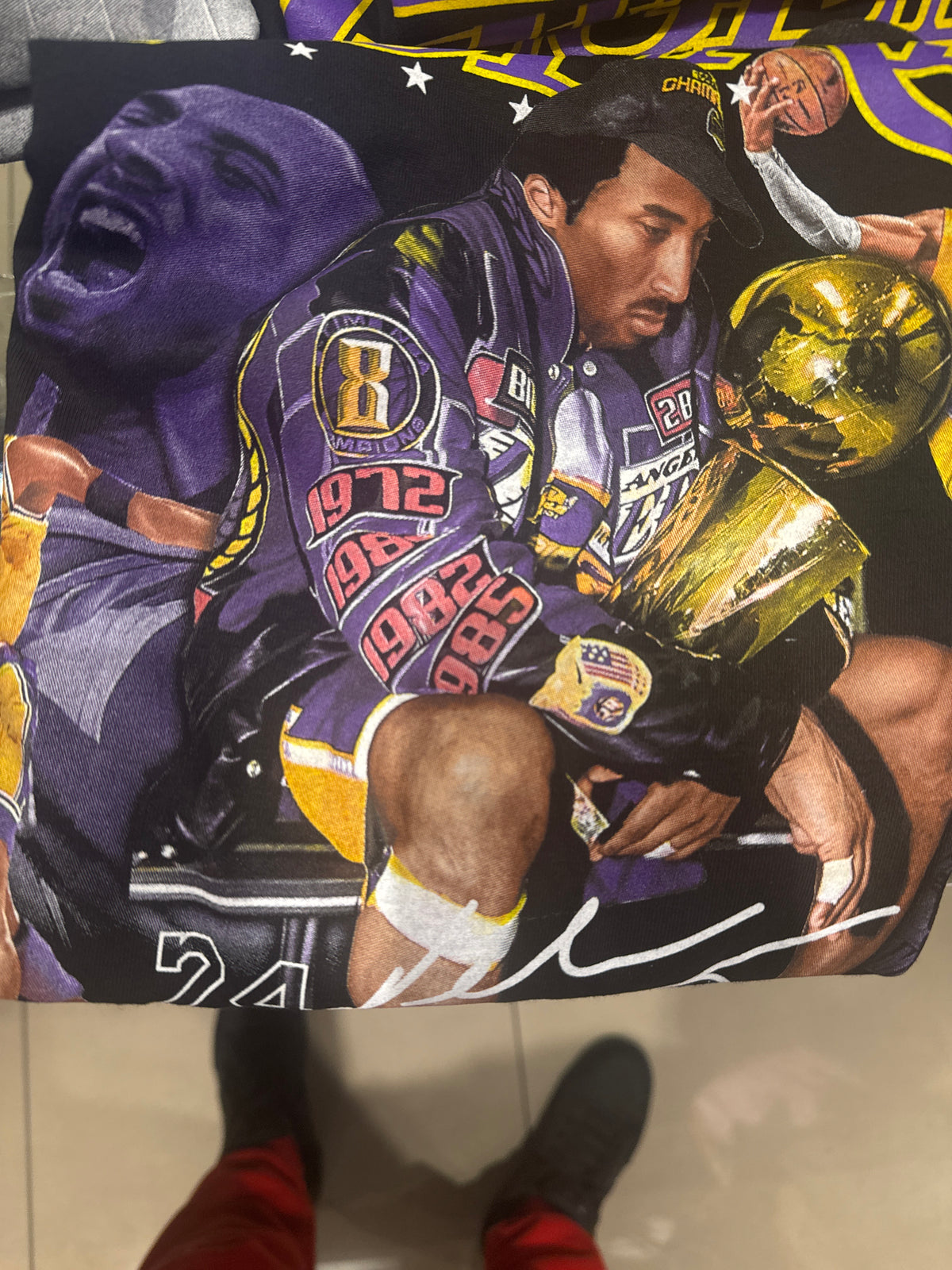 Kobe Los Angeles Legends Graphic Tee