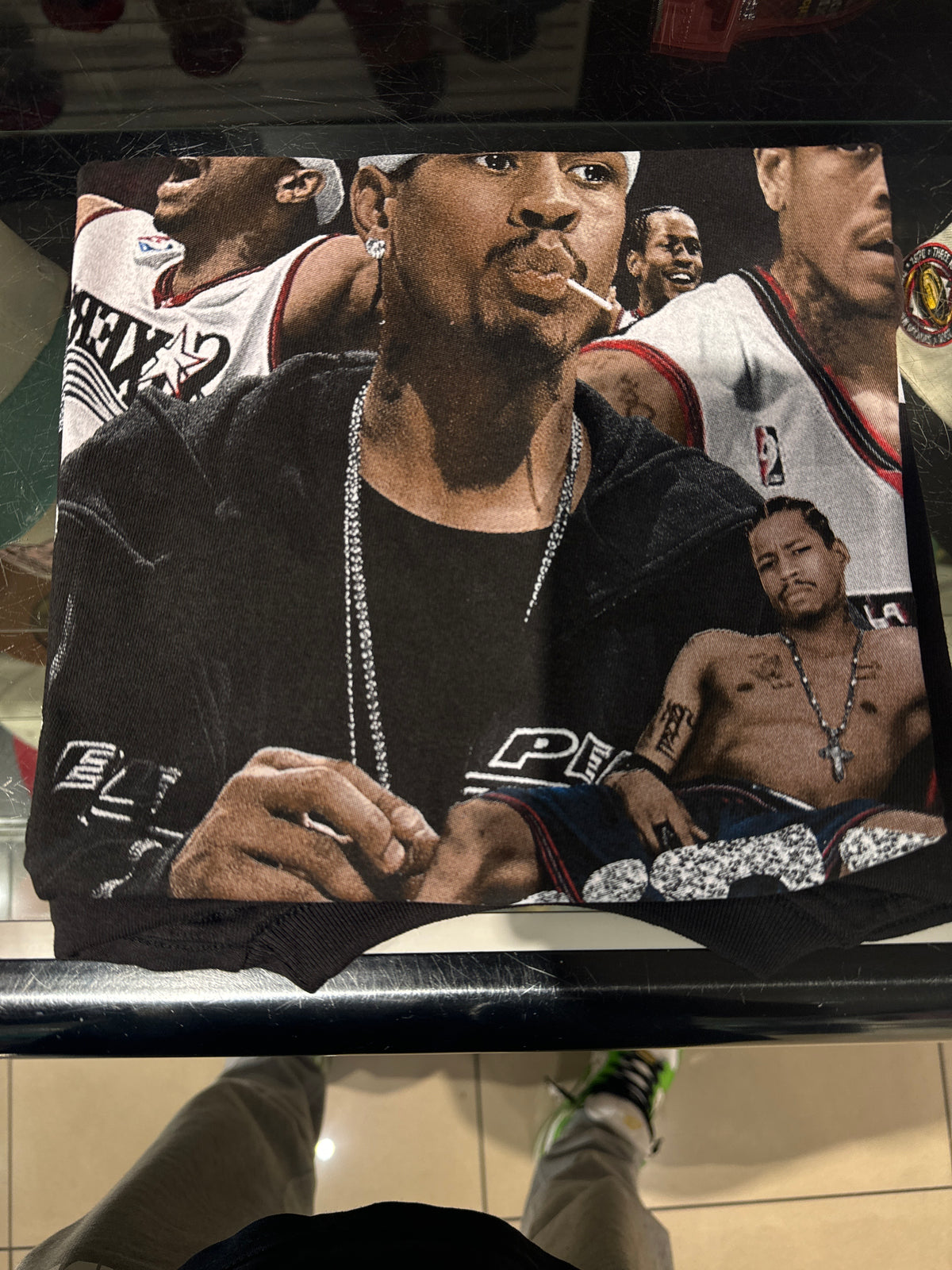 Iverson T Shirt