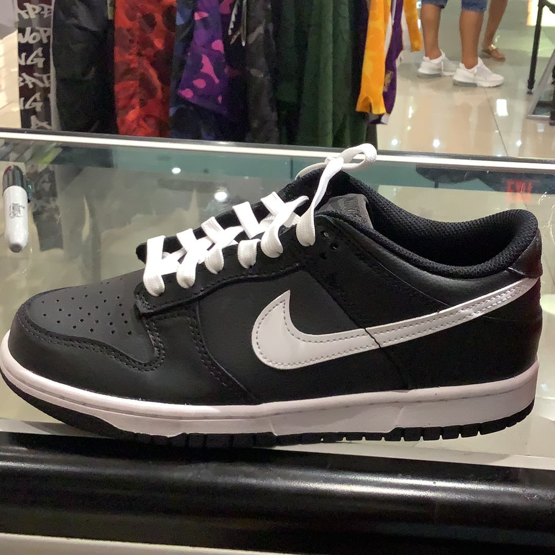 Nike Dunk Low Black White (2022)