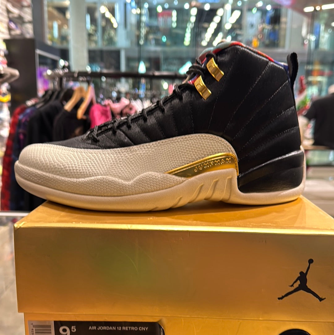 Jordan 12 Retro Chinese New Year (2019)