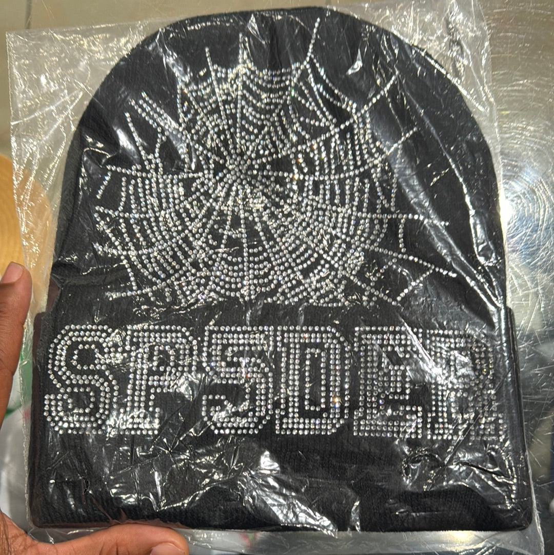 Sp5der Beanie