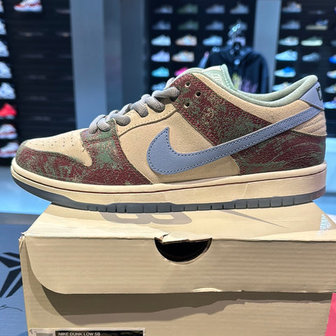 Nike SB Dunk Low Crenshaw Skate Club
