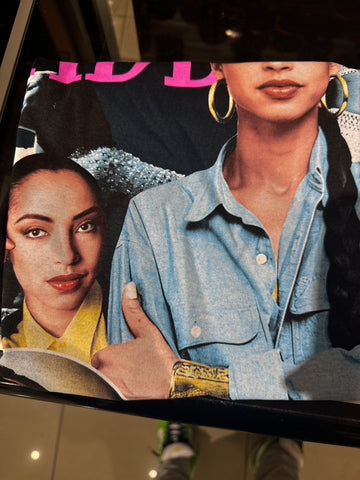 Sade Smooth Operator Tee