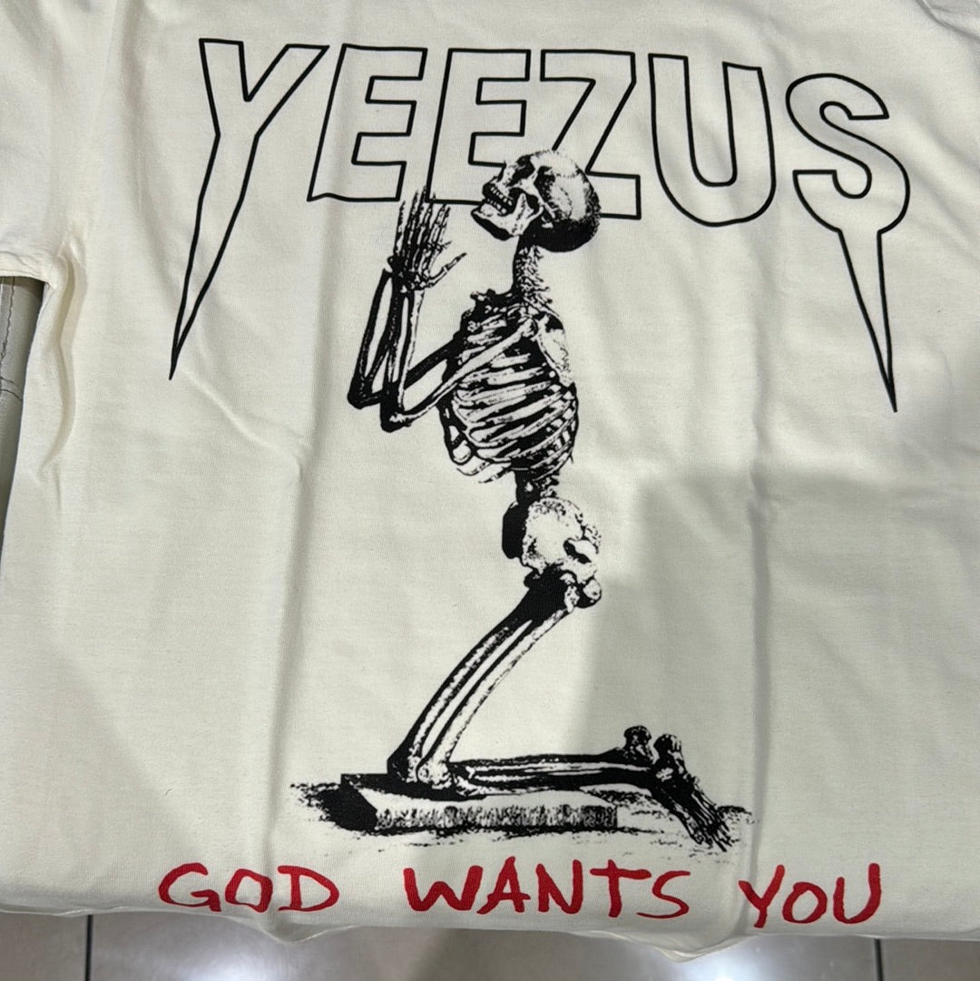 Yeezus God Wants You