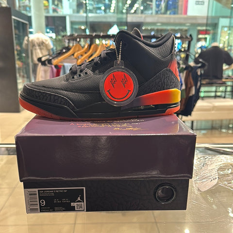 Jordan 3 Retro J Balvin Rio