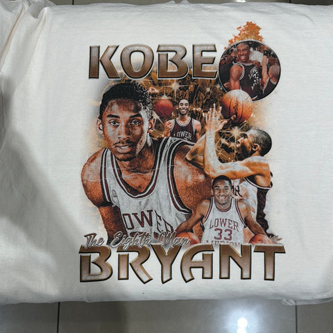 Kobe 8th Man Graphic Tee