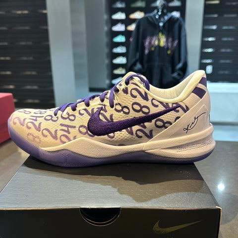 Kobe 8 Protro Court Purple