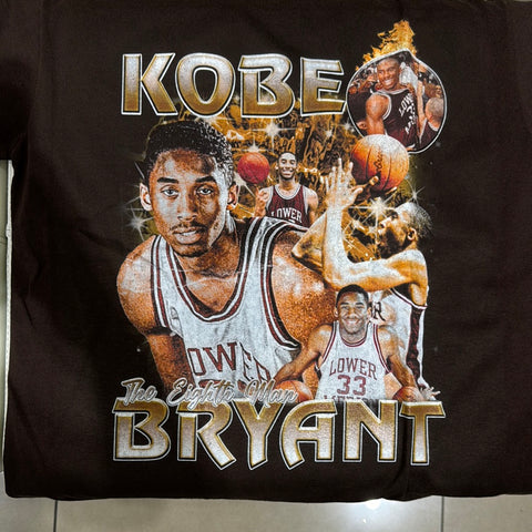 Kobe 8th Man Graphic Tee