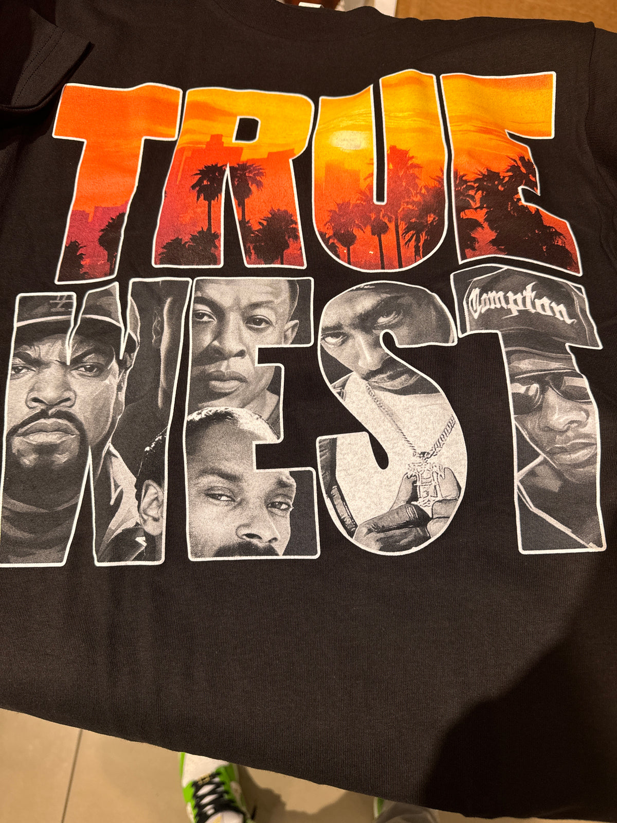 True West Graphic Tee