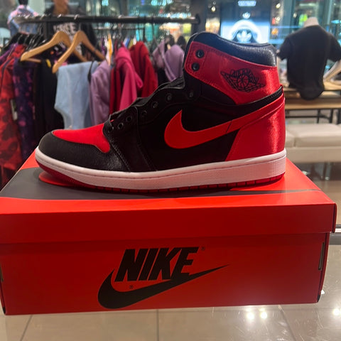 Jordan 1 Retro High OG Satin Breds (Women’s)