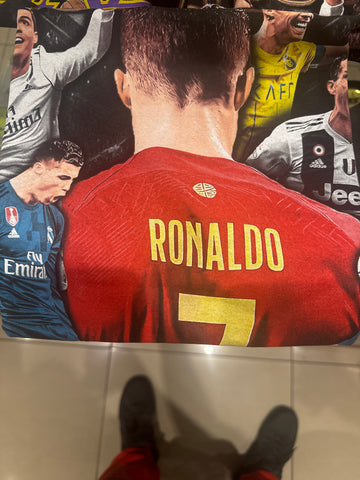 Ronaldo Graphic Tee