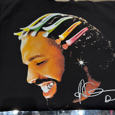 Drake Big Head Tee