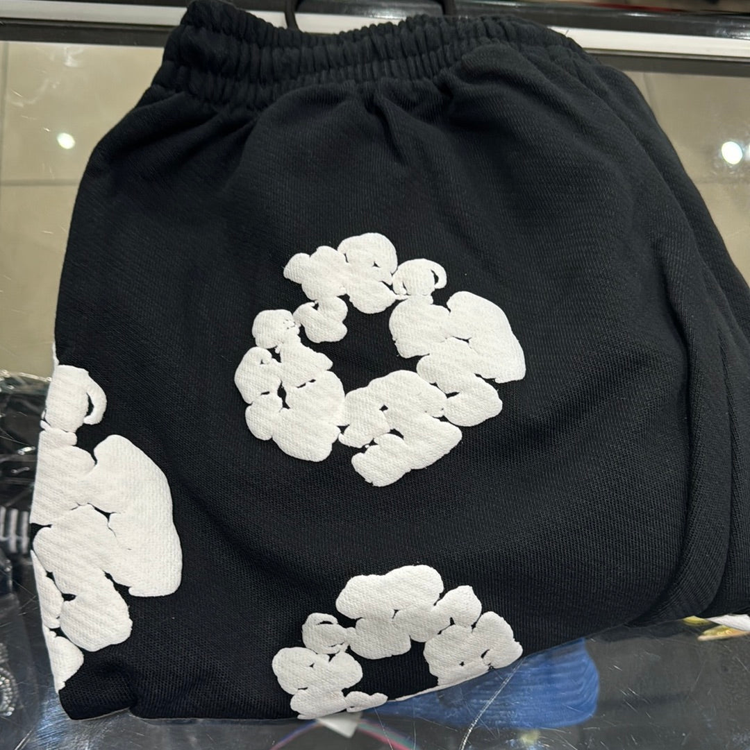 Denim Tears The Cotton Wreath Shorts