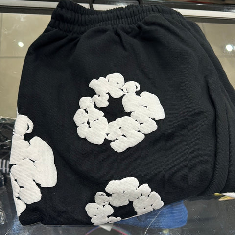 Denim Tears The Cotton Wreath Shorts