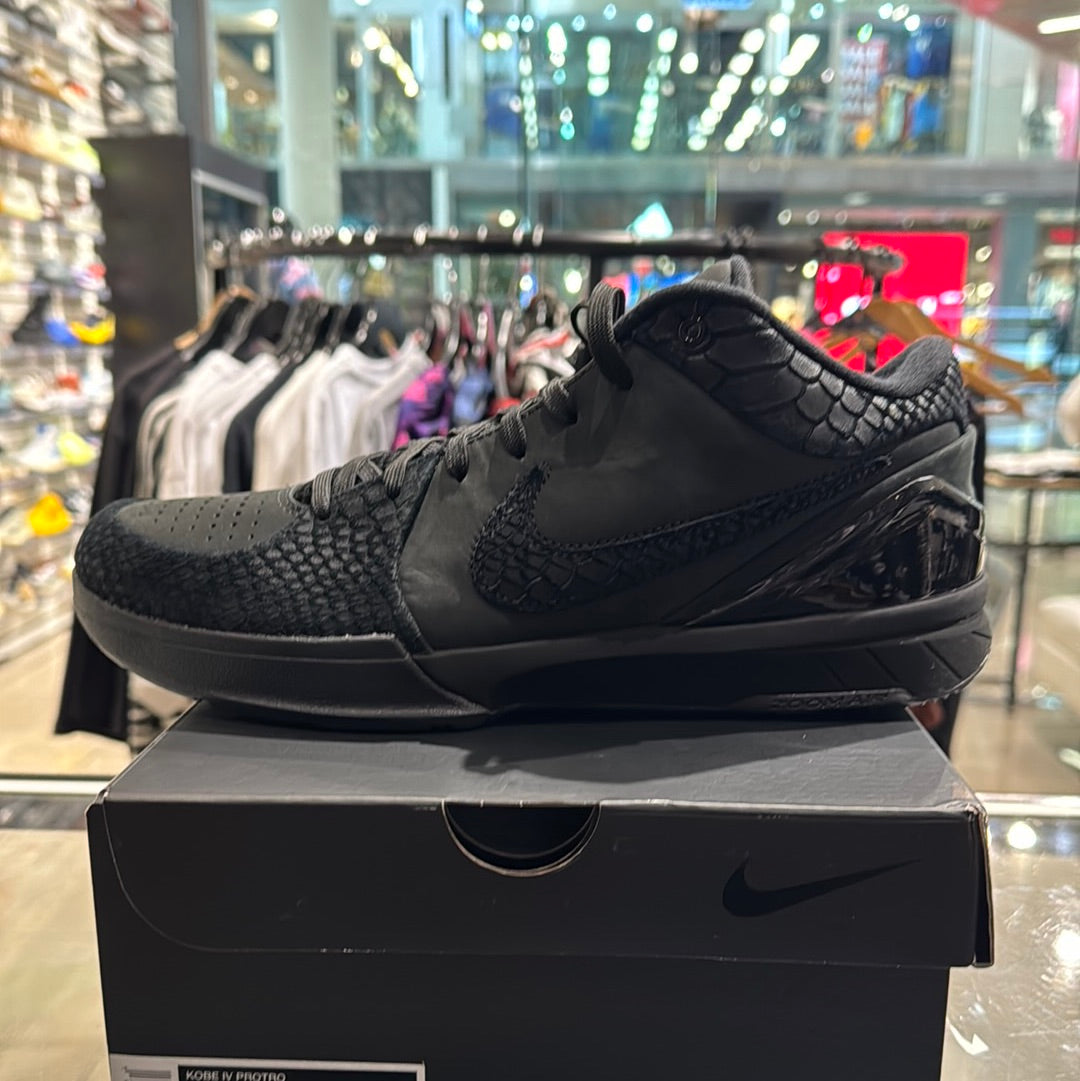 Nike Kobe 4 Protro Gift of Mamba