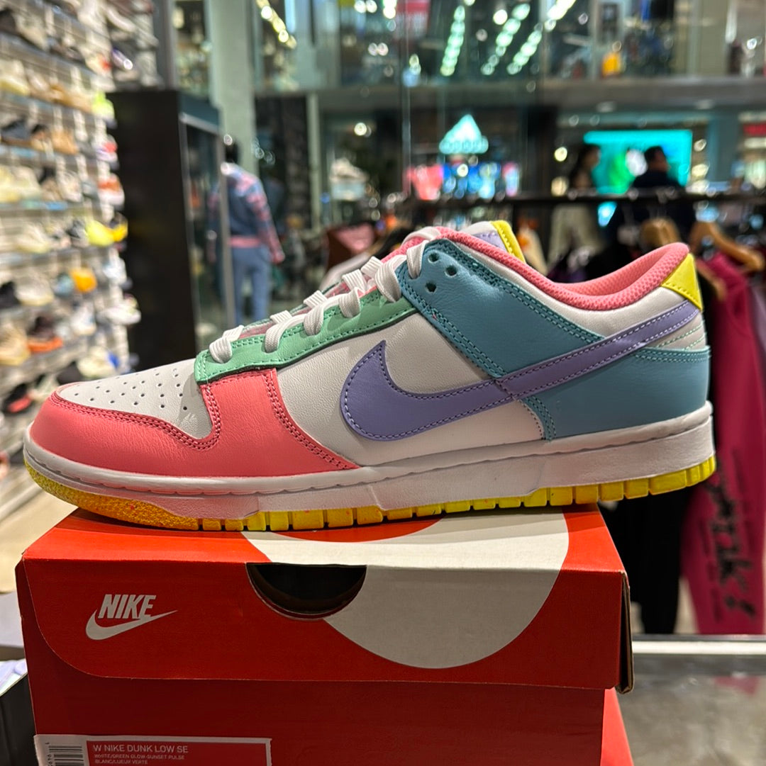 Nike Dunk Low SE Easter Candy (W)