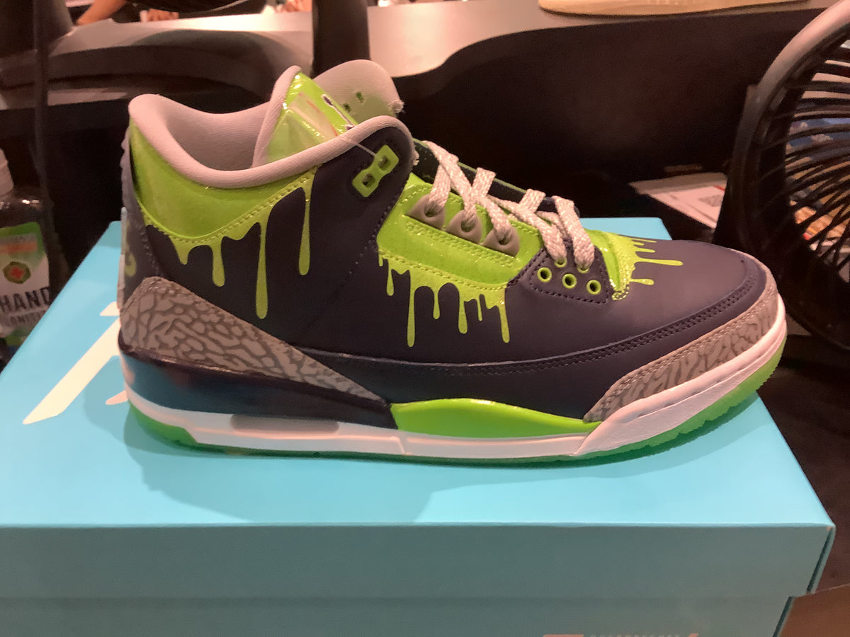 Jordan 3 Retro Doernbecher Hugo