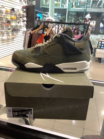 Jordan 4 Retro SE Craft Medium Olive