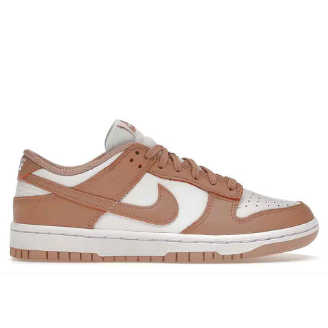 Women's Nike Dunk Low Rose Whisper (5)