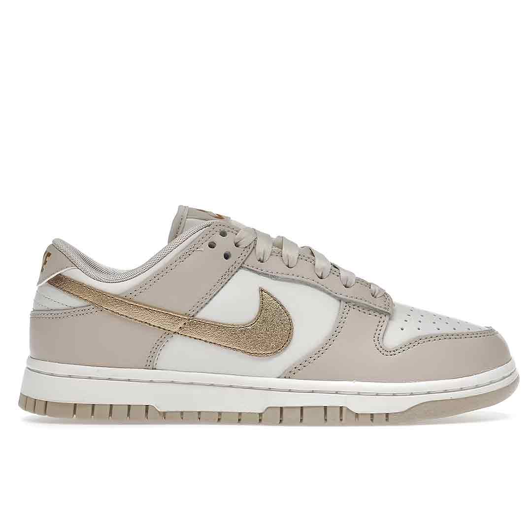Nike Dunk Low Phantom Metallic Gold (W)