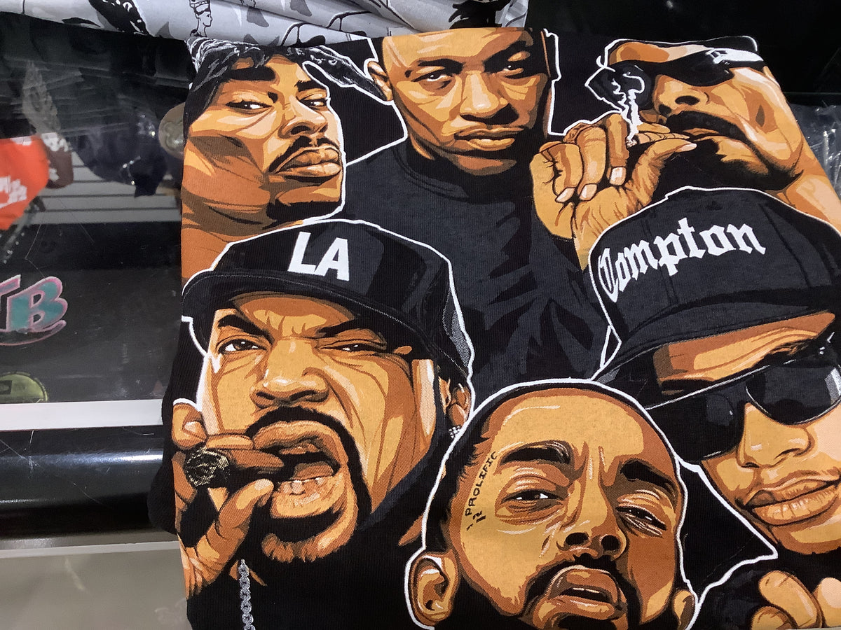 Original Gangster Graphic T Shirt
