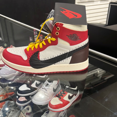 Jordan 1 High Zoom Air CMFT 2 Teyana Taylor A Rose From Harlem (Women's)