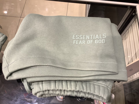 Fear of God Essentials Sweatshort Sycamore