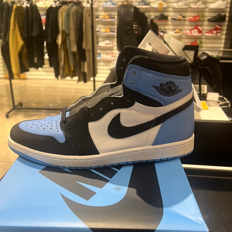 Jordan 1 Retro High OG UNC Toe (Vegas)