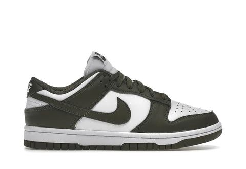 Women's Nike Dunk Low Medium Olive (5)