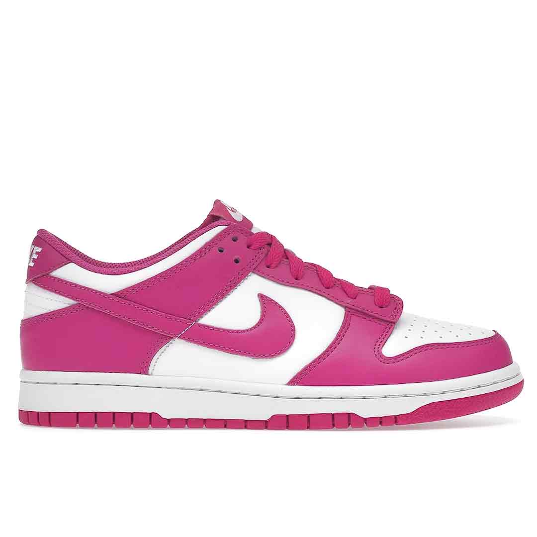 Nike Dunk Low Active Fuchsia (GS)