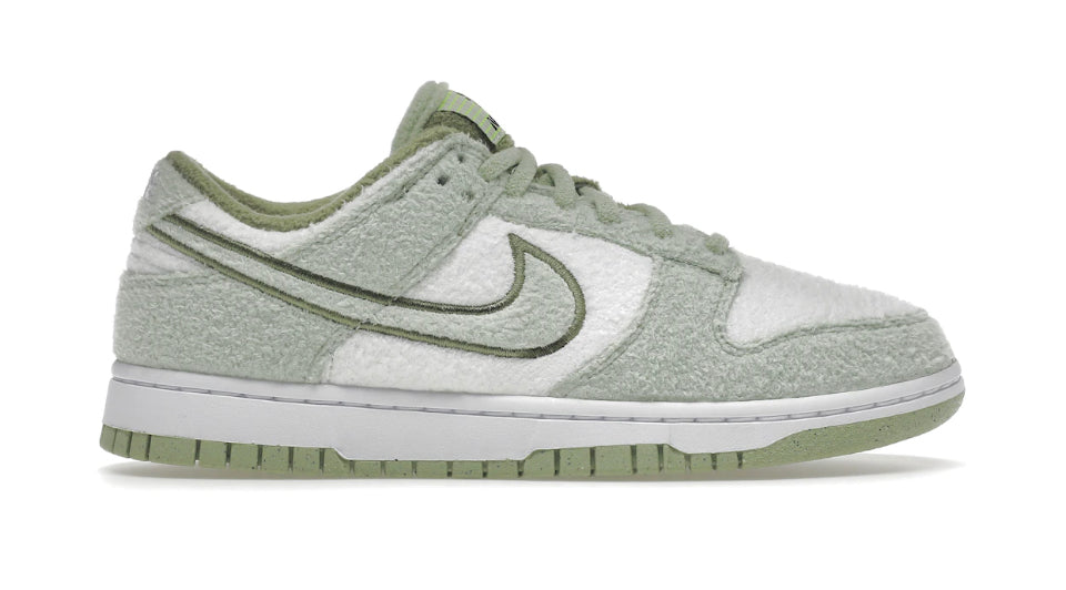 Nike Dunk Low SE Fleece Pack Honeydew (W)
