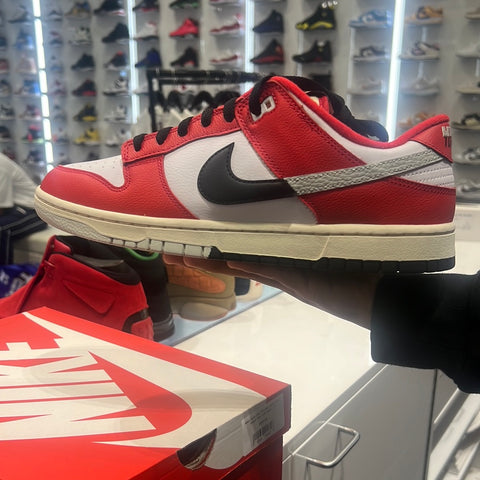 Nike Dunk Low Chicago Split (13)