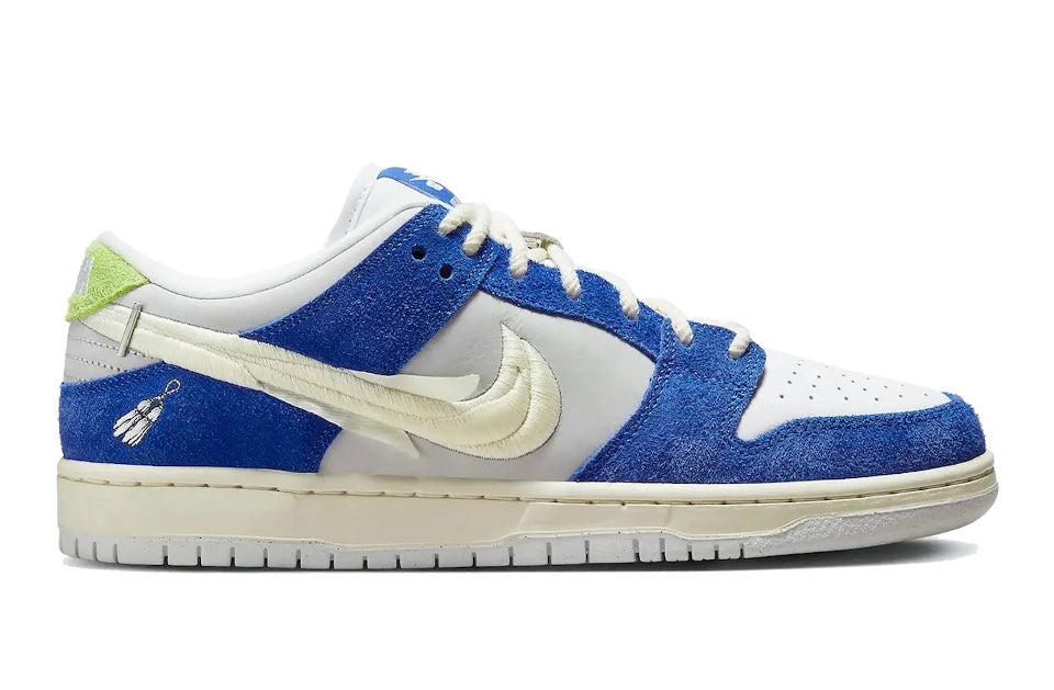 Nike SB Dunk Low Pro Fly Streetwear Gardenia