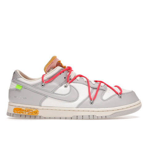 Nike Dunk Low Off-White Lot 6