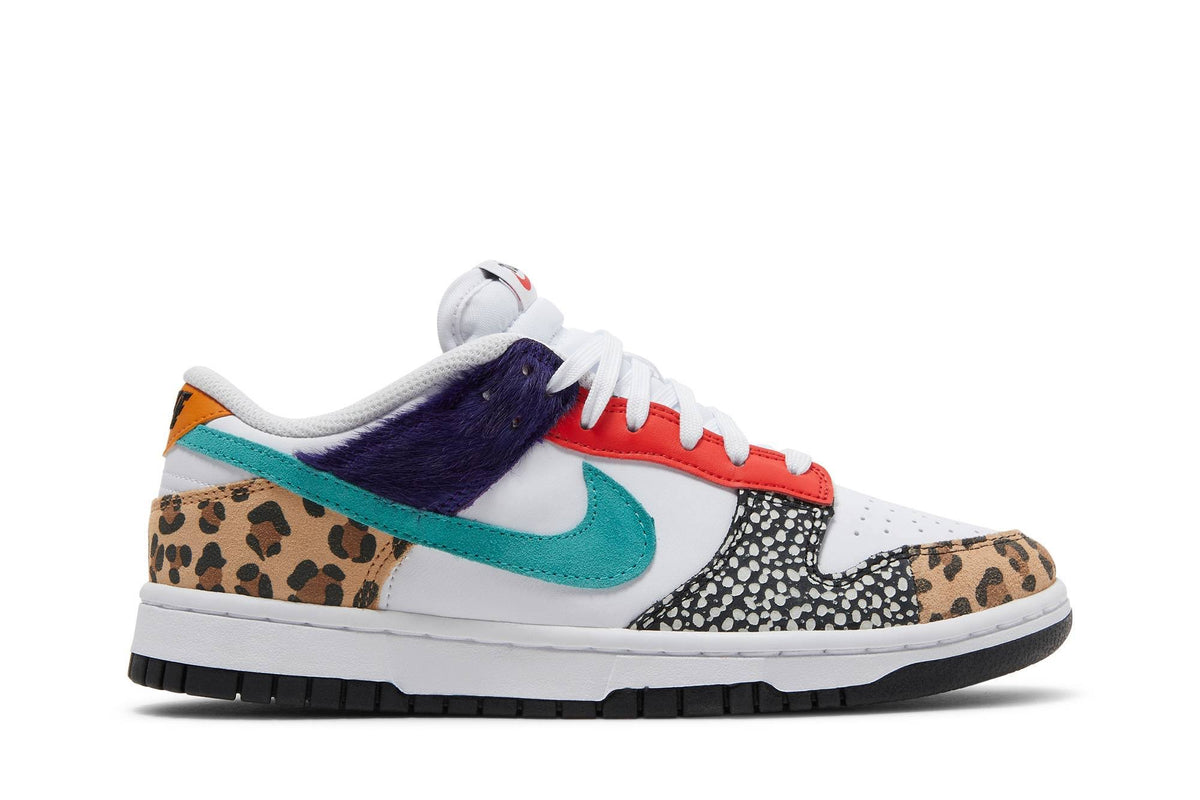 Nike Dunk Low Safari Mix (W)