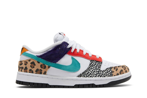 Nike Dunk Low Safari Mix (W)