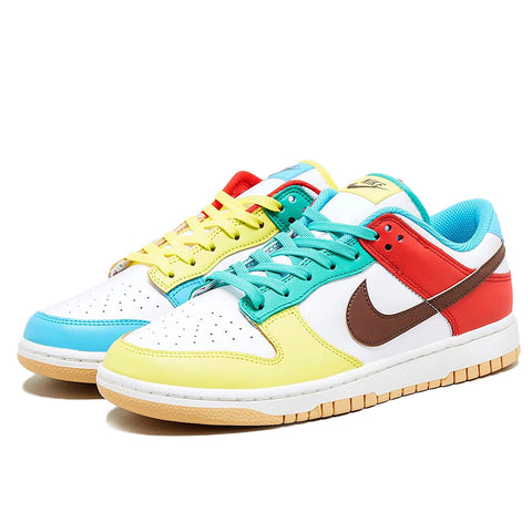 Nike Dunk Low Free 99  White