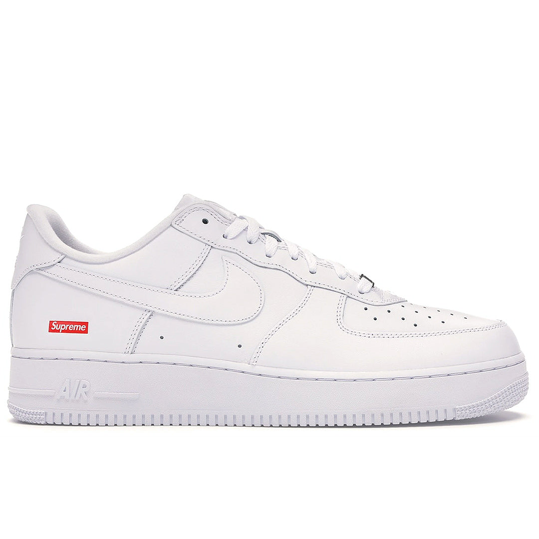 Nike Air Force 1 Low Supreme White