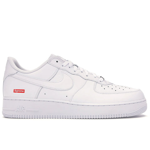 Nike Air Force 1 Low Supreme White