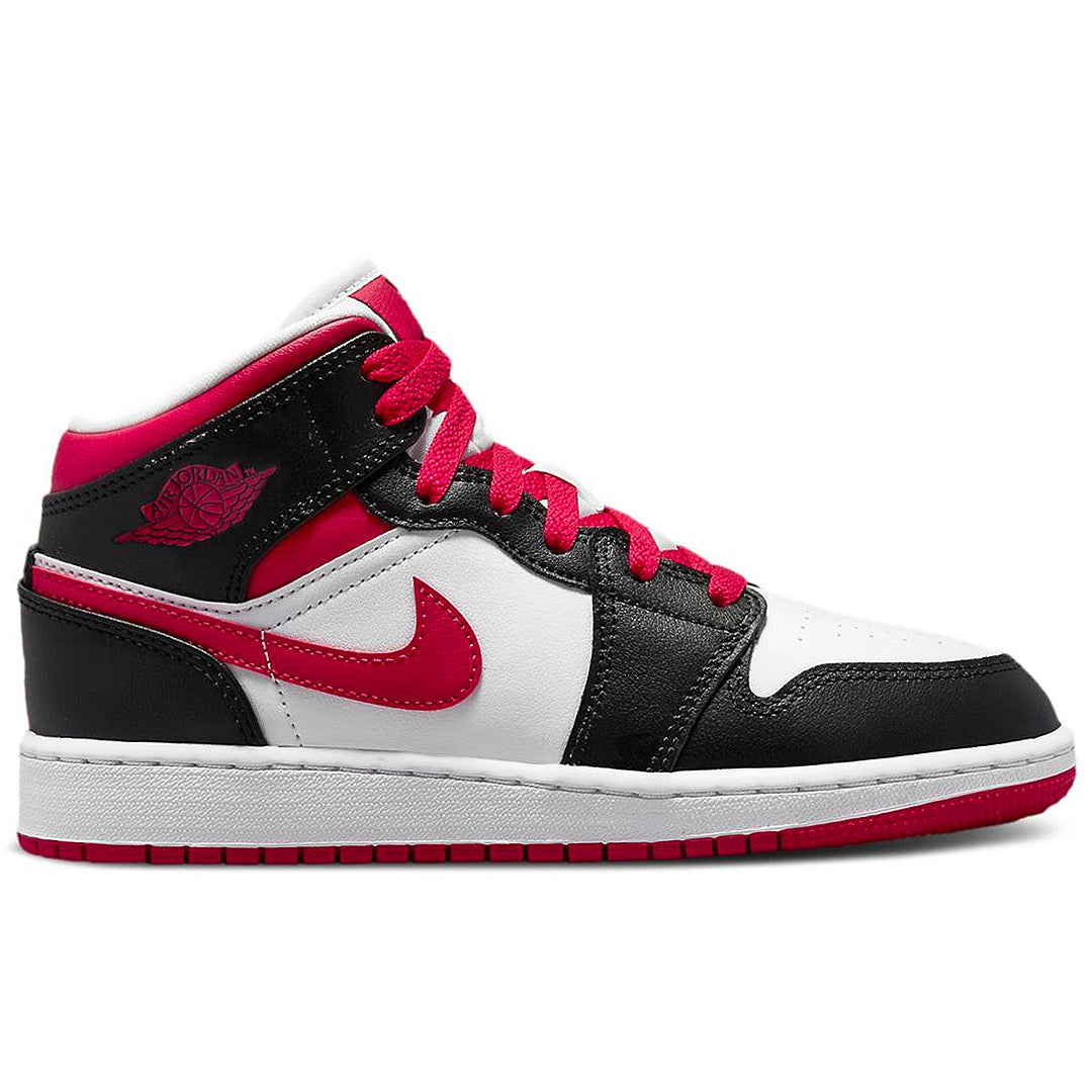 Air Jordan 1 Mid Very Berry