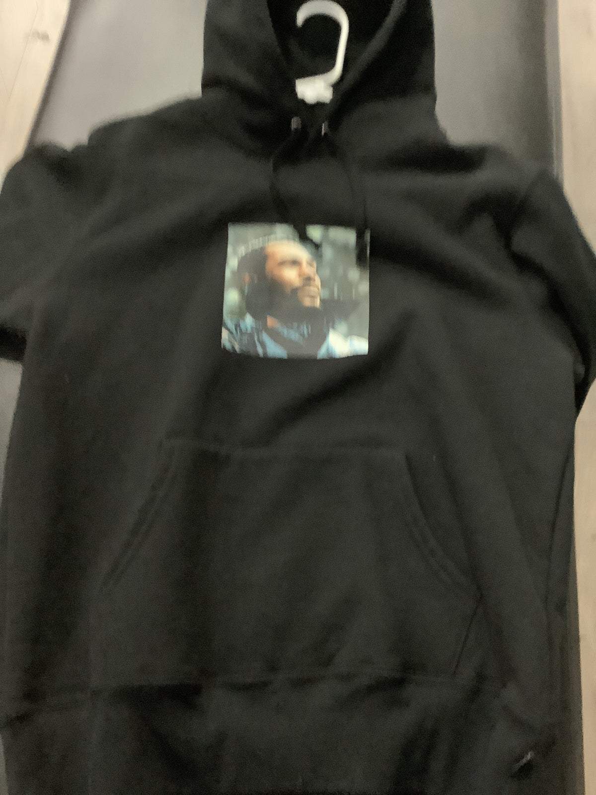 Supreme Marvin Gaye Hoodie