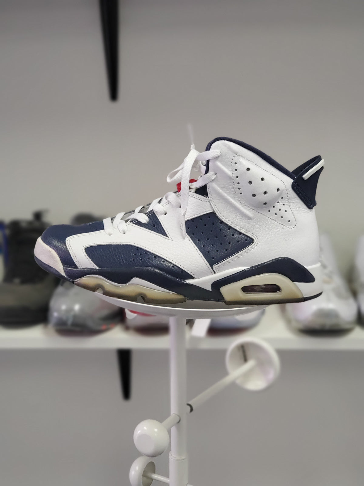 Jordan 6 Olympic (2012)