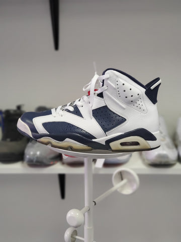 Jordan 6 Olympic (2012)