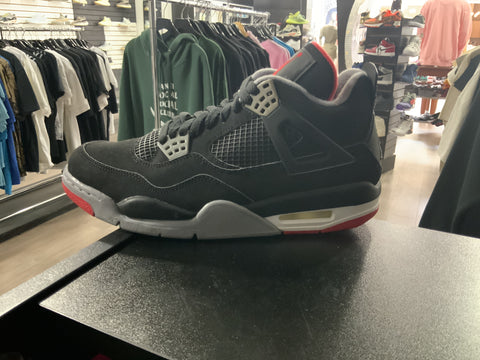 Jordan 4 Retro Black Cement CDP (2008)