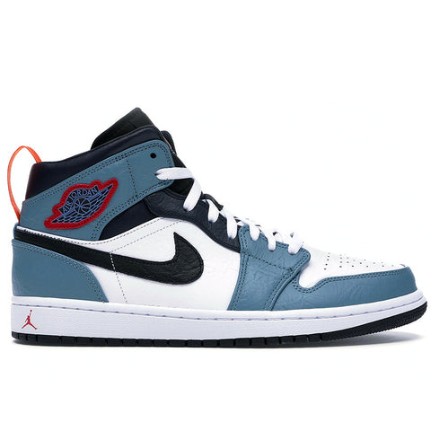 Jordan 1 Mid Fearless Facetasm