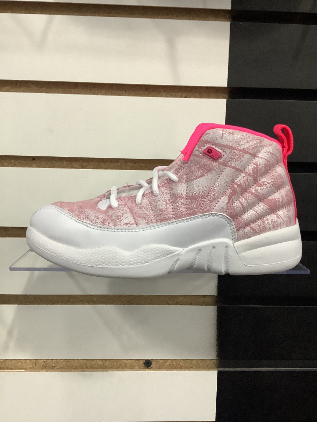 Jordan 12 Article Punch